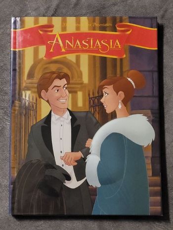 Anastasia Par Don Bluth, Gary Goldman, Maggie Blackwell, Berthe Wickham