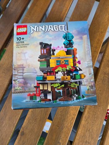 Lego ninjago 40705