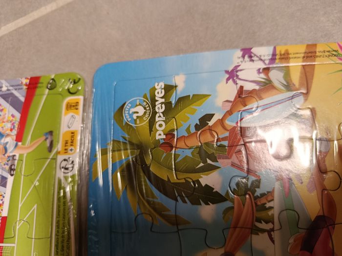 Puzzle Looney Tunes - photo numéro 4