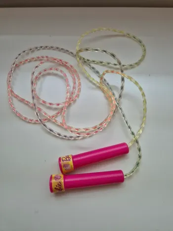 Corde à sauter Barbie