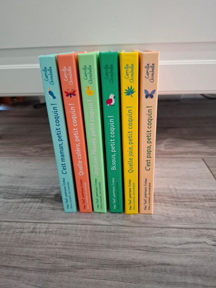 Livres Petit coquin - photo numéro 2