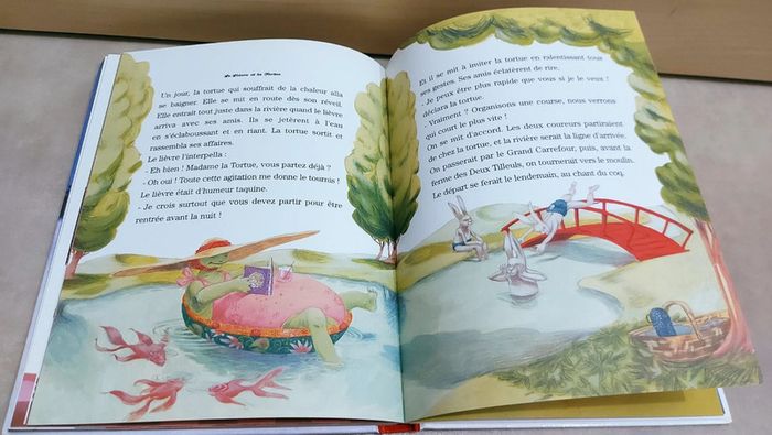 📚 Livre de contes : Contes d'animaux - photo numéro 4