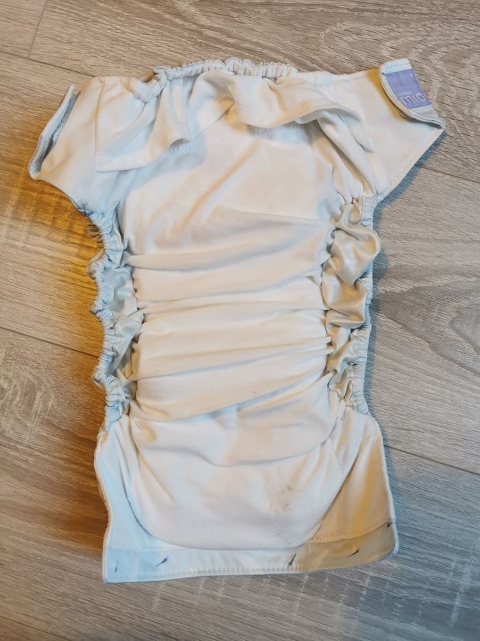 Couches lavables bambino mio suprême - photo numéro 2