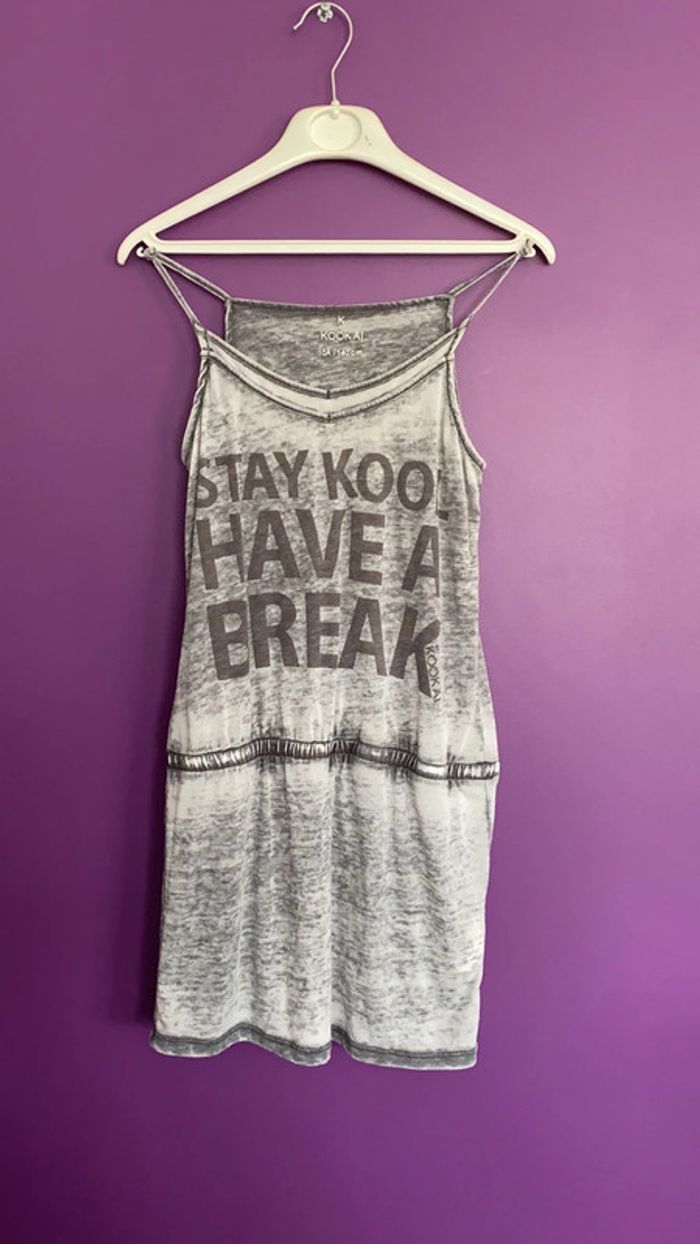 Robe kookai