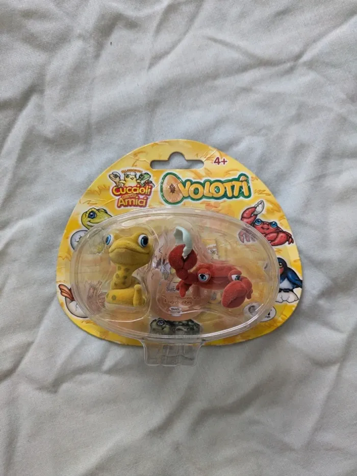 Figurines ovolotti - photo numéro 2