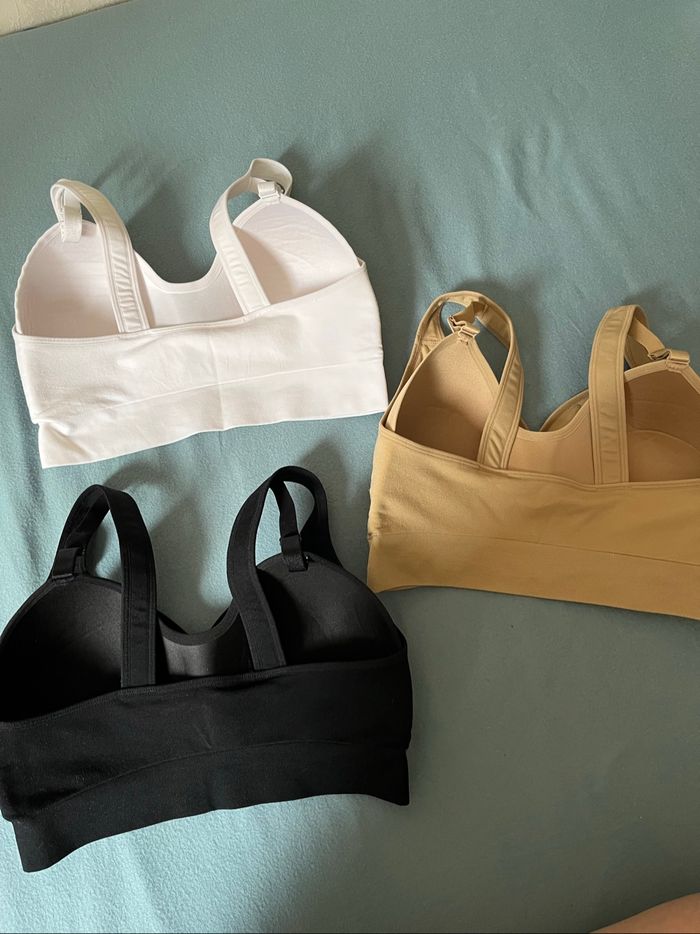 Lot 3 brassières Taille 36 - photo numéro 6
