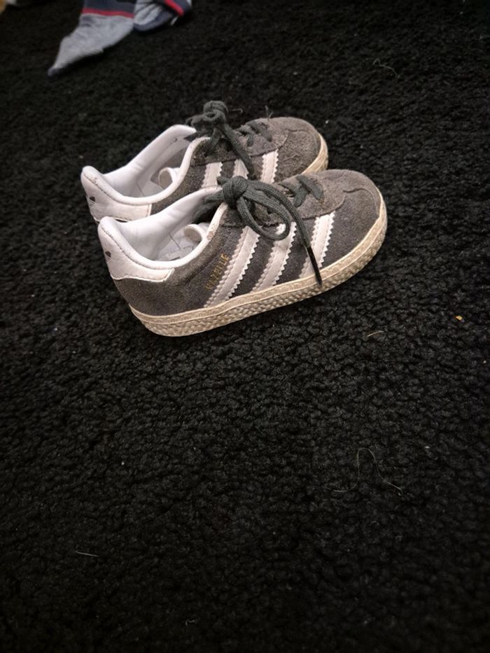 Basket adidas - photo numéro 2