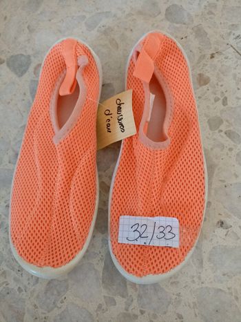Chaussures d'eau 32/33