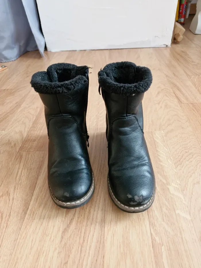 Bottines t 31 - photo numéro 5