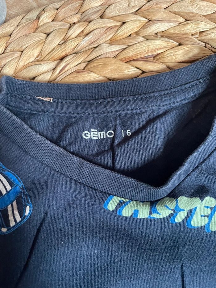 T-shirt - photo numéro 3