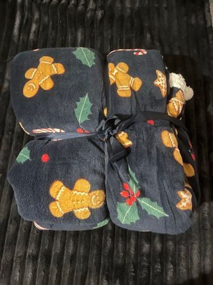 Plaid de Noël - photo numéro 3