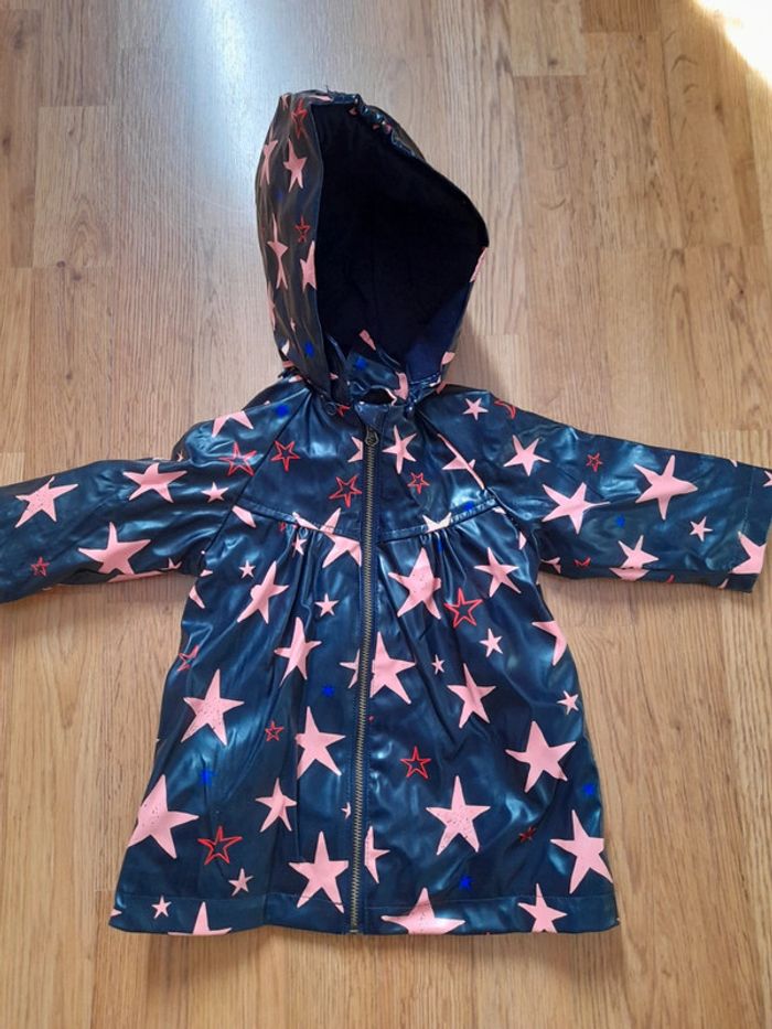 Veste imperméable 9 mois DPAM