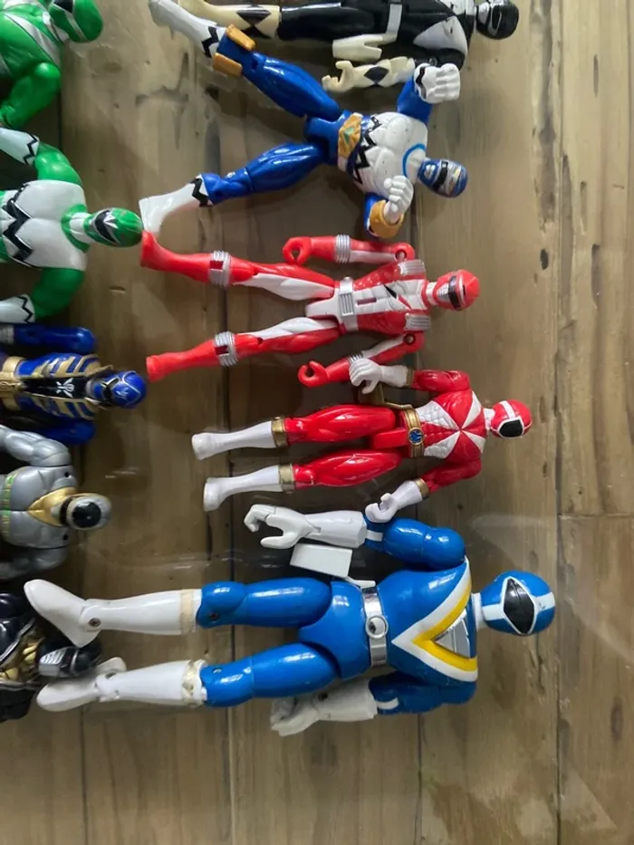 Lots de figurine vintage - photo numéro 4