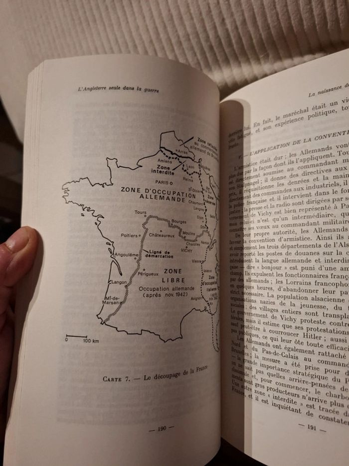 La Seconde guerre mondiale tome 1 et 2 - photo numéro 7