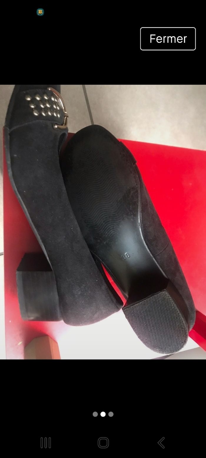 Chaussures noires - photo numéro 3