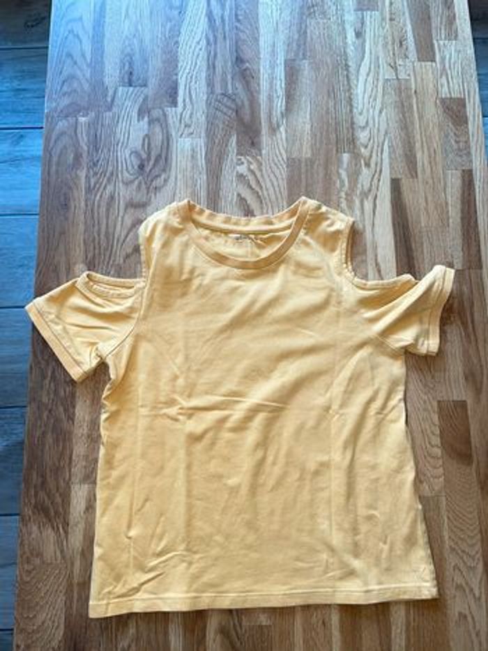 Teeshirt manches courtes