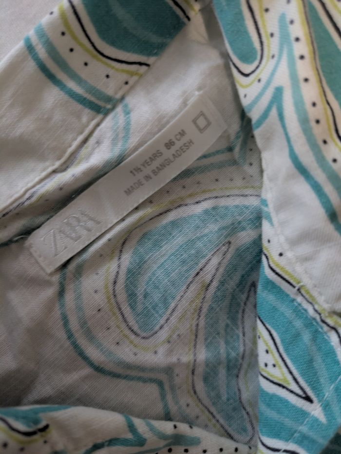 Lot vêtements été bébé 18mois - photo numéro 3