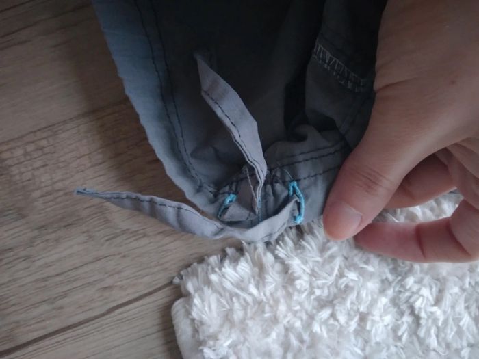 🌸Short gris 16ans🌸 - photo numéro 5