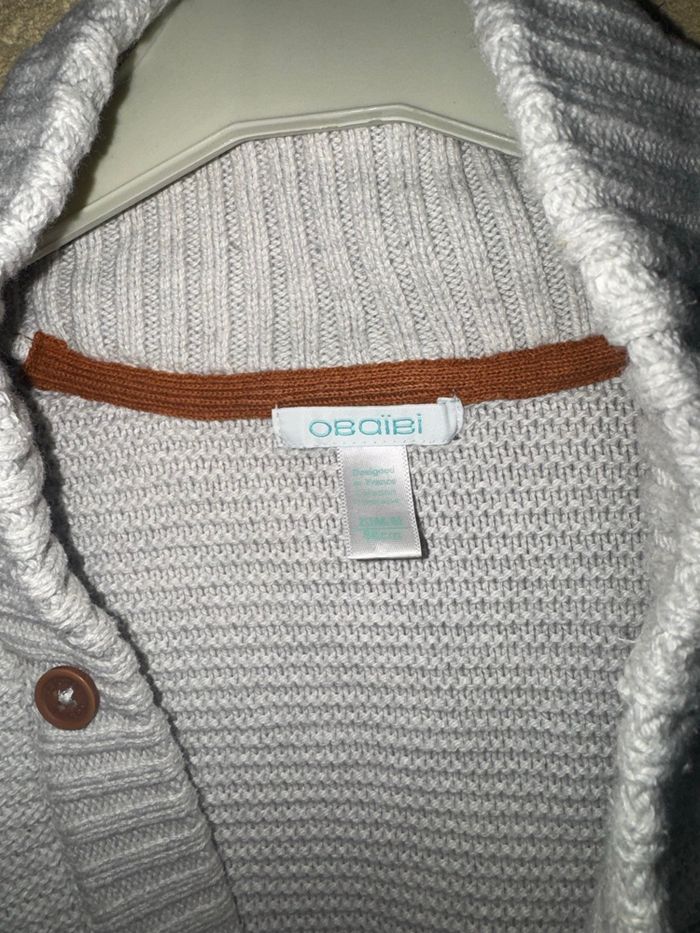 Gilet - photo numéro 3