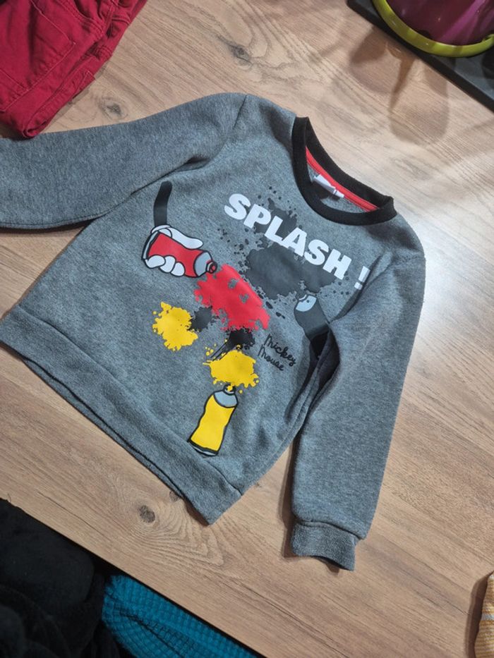 Gros lot 6 ans garçon - photo numéro 8