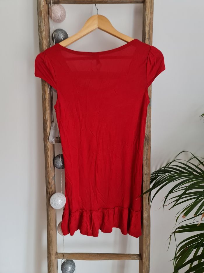 T-shirt long taille 38 M - photo numéro 2