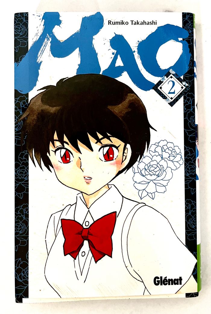 Manga Mao volume 2
