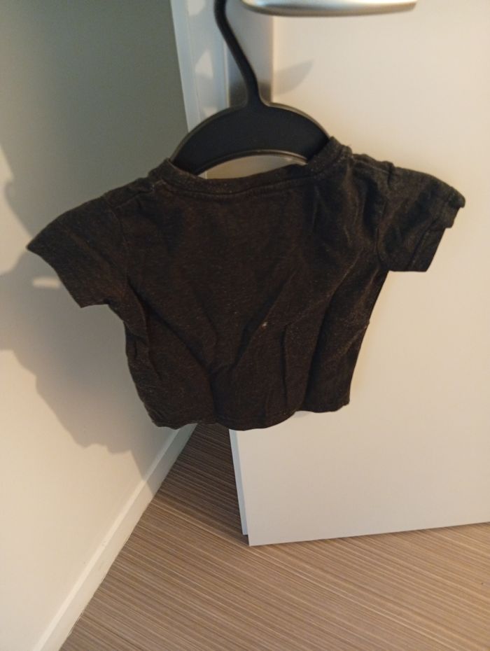 tee shirt manche courte - photo numéro 3