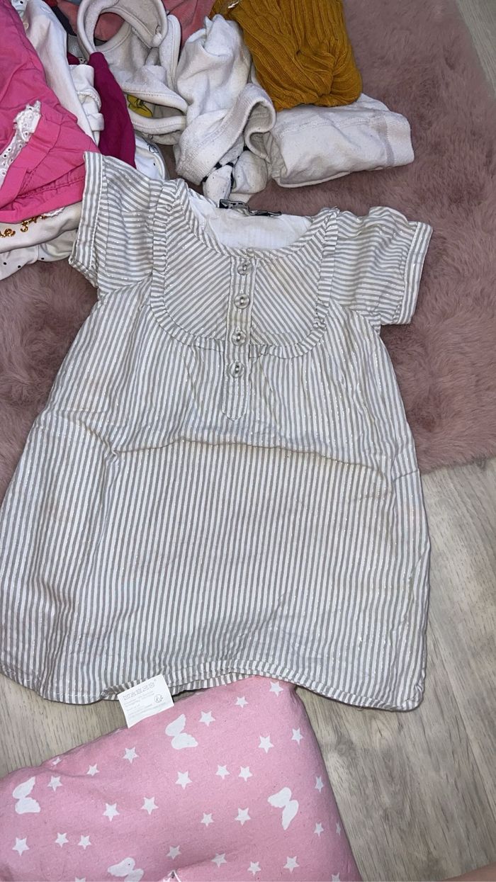 Lot vêtement 6-12mois - photo numéro 8