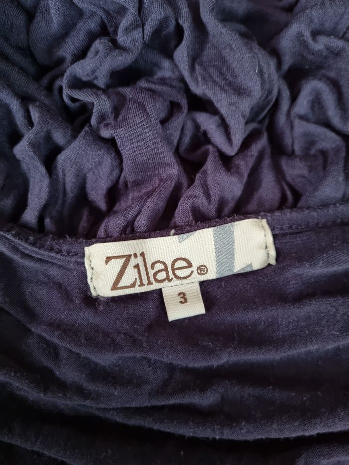 Robe marine taille 3 - photo numéro 4