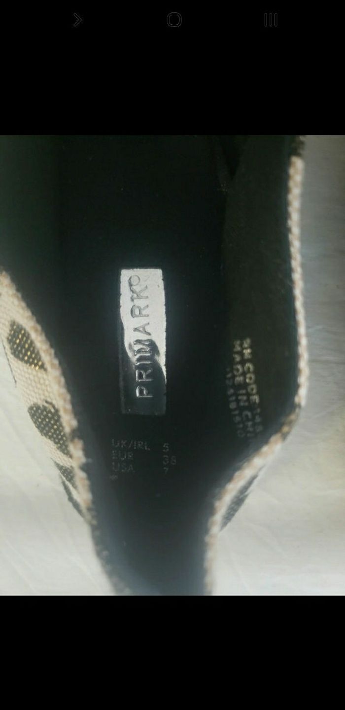 Espadrille - photo numéro 2