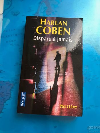 Disparu à jamais - Harlan Coben - Pocket