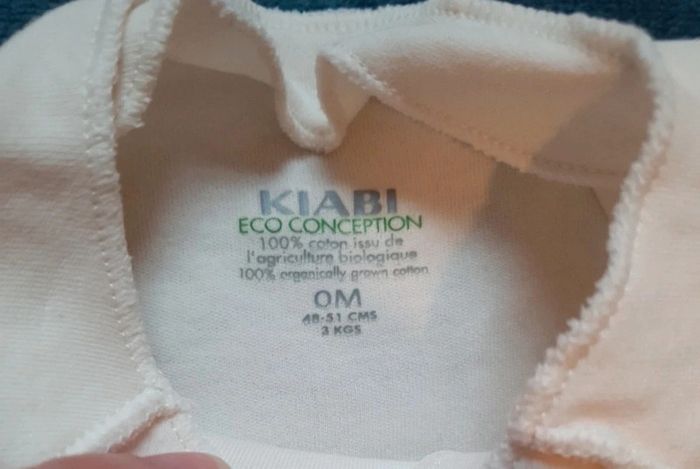 Lot vêtements bébé fille 1 mois - photo numéro 9