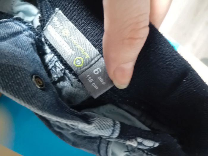 Short taille 6 ans - photo numéro 5