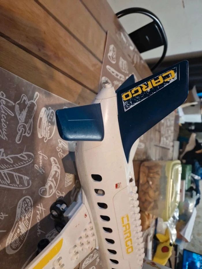 Avion lego duplo - photo numéro 10