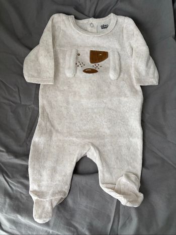 Pyjama chaud