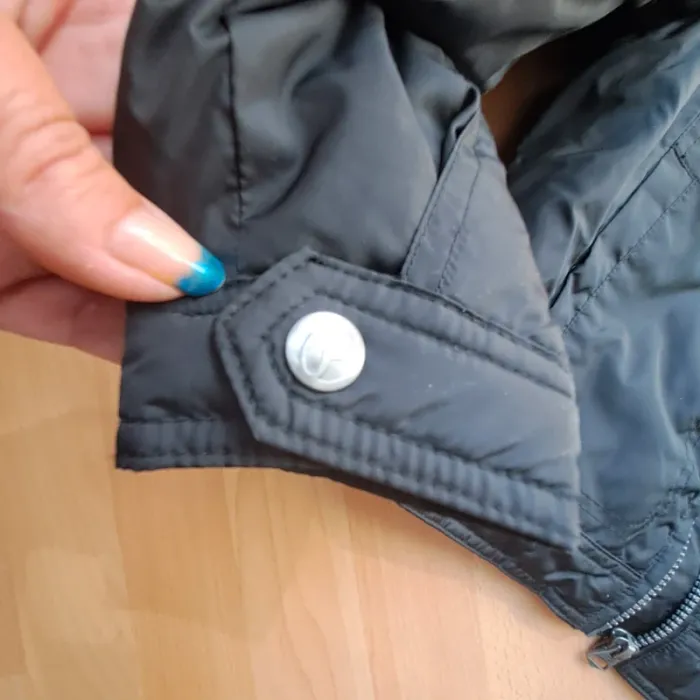Blouson aviateur 8ans #pepejeans - photo numéro 3