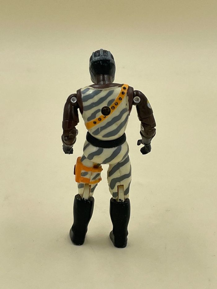 Figurine The Corps Lanard 1990 Gasman 10 cm - photo numéro 2