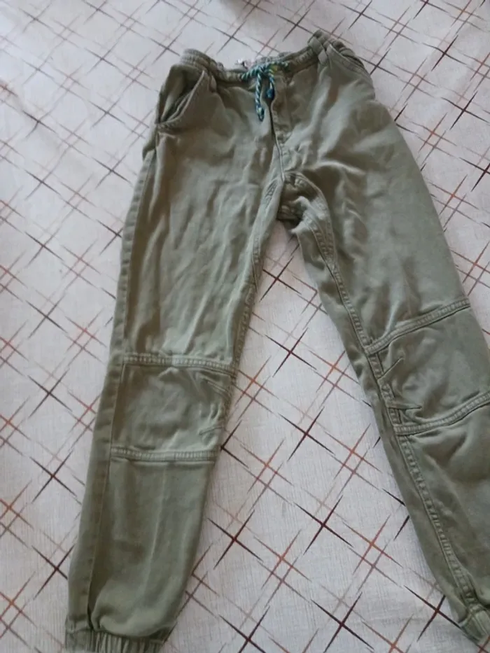 Pantalon style cargo - photo numéro 3