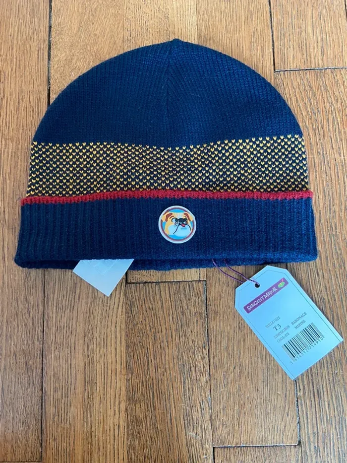 Bonnet neuf Sergent Major T54