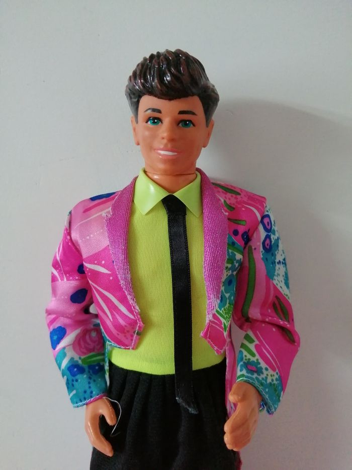 Derek Barbie and the Rockers - photo numéro 4