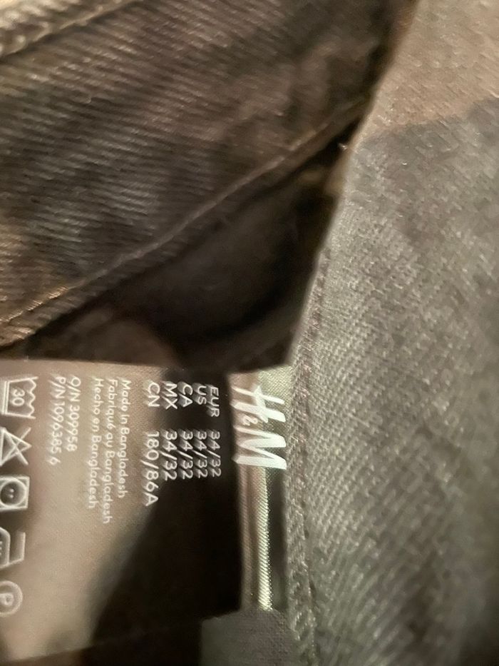 Jean noir - photo numéro 3