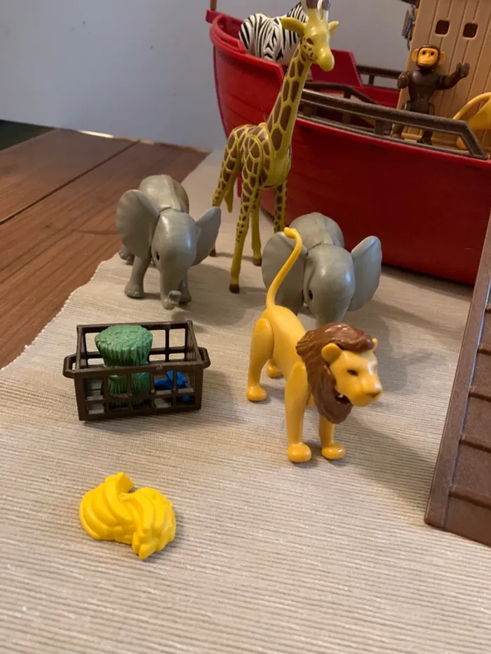Playmobil - Arche de Noé - photo numéro 2