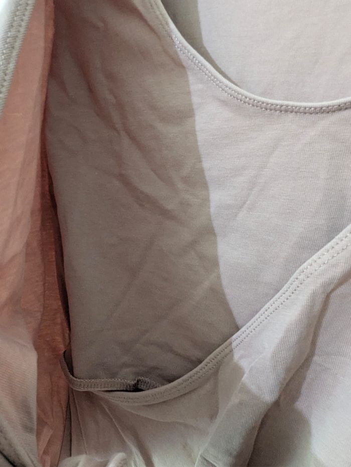 Robe allaitement cache cœur - photo numéro 3