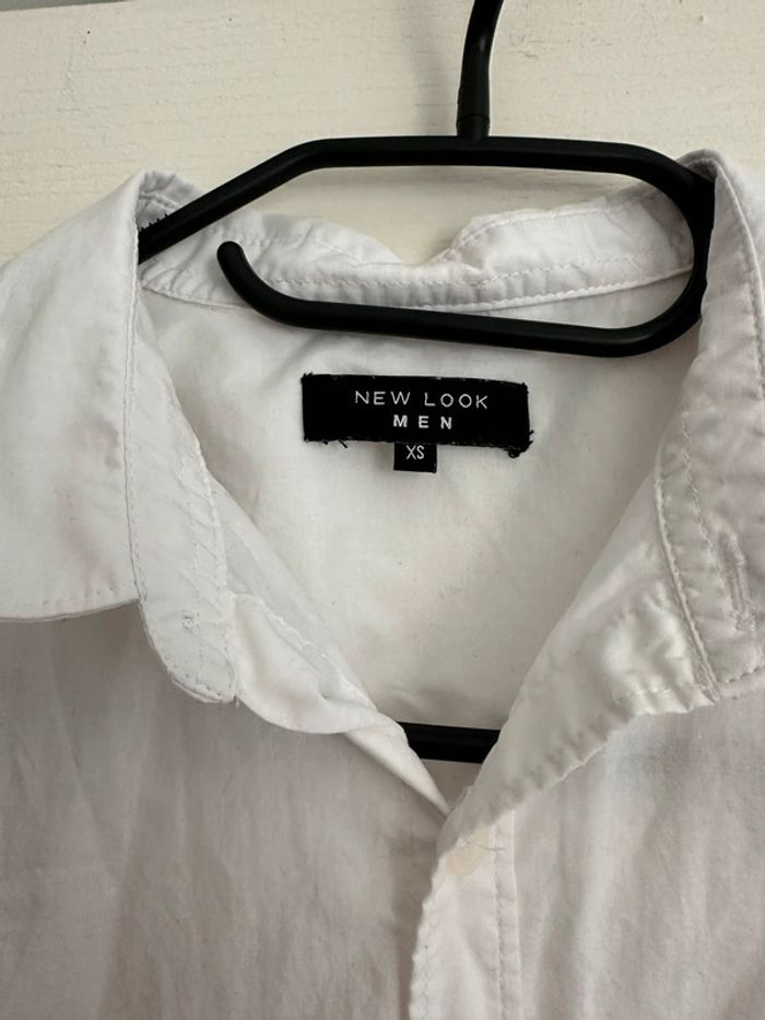 Chemise blanche - photo numéro 2