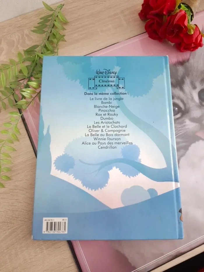 Livre Disney / Alice au pays des merveilles - photo numéro 2