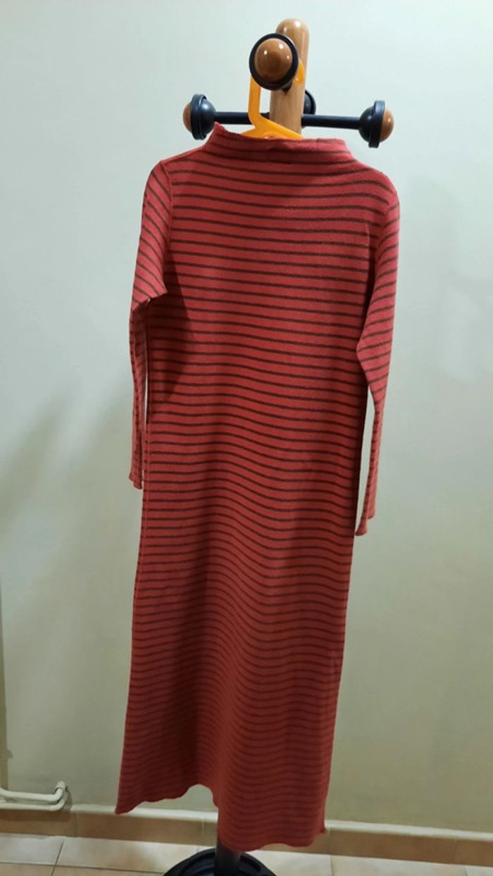 Robe droite longue fille 12 ans - photo numéro 2