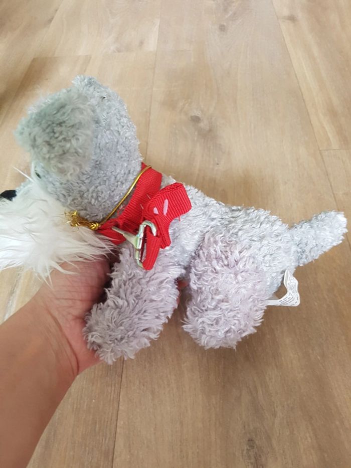 Peluche chien Fizzy - photo numéro 2