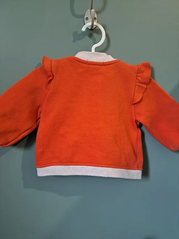 Veste fine - Obaibi - 9 mois - photo numéro 3