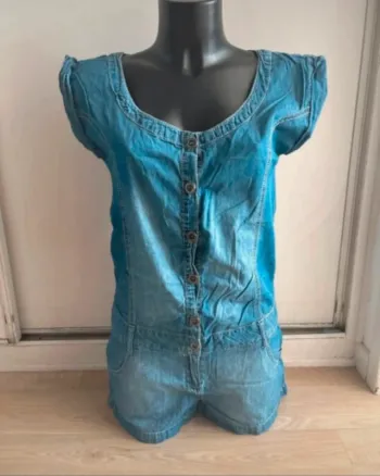 Combinaison short taille : S 📸