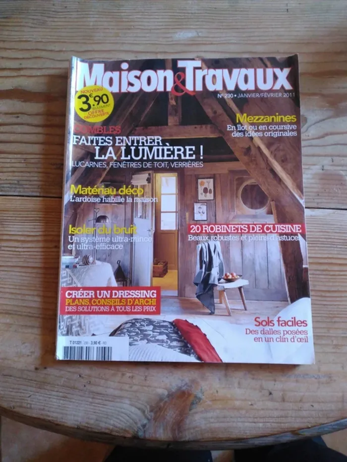 Magazine Maison & Travaux